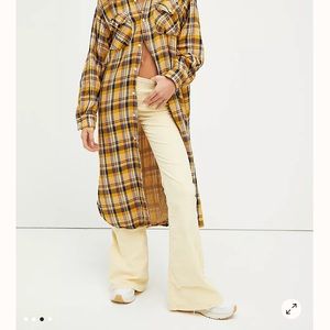 Free People Flare Pants